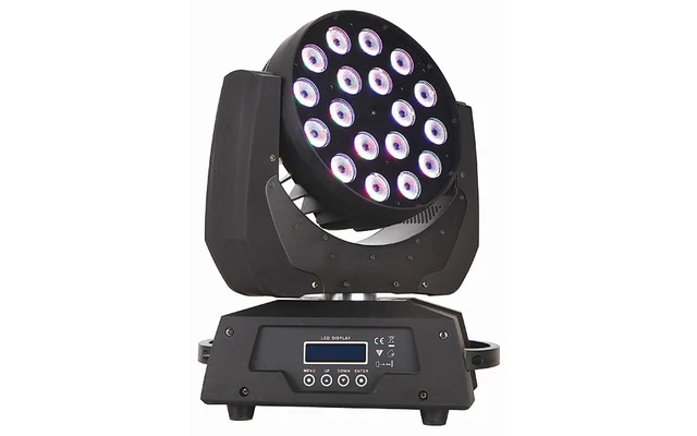 Ixon Light MHF-1810 RGBW