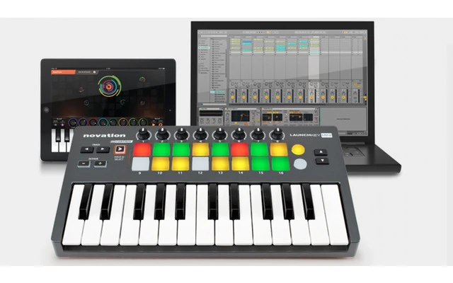 Novation Launchkey Mini