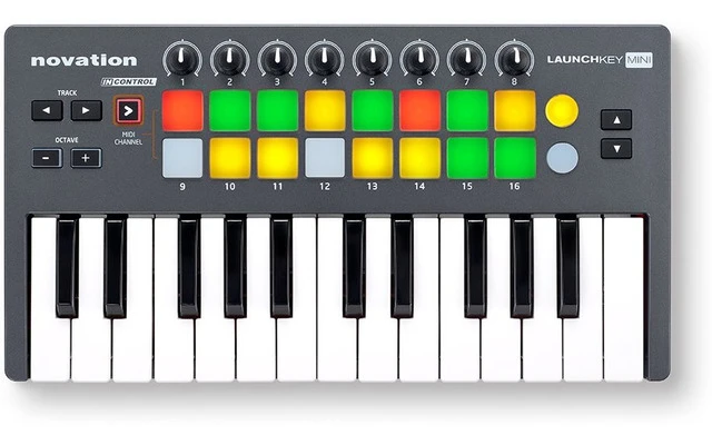 Novation Launchkey Mini