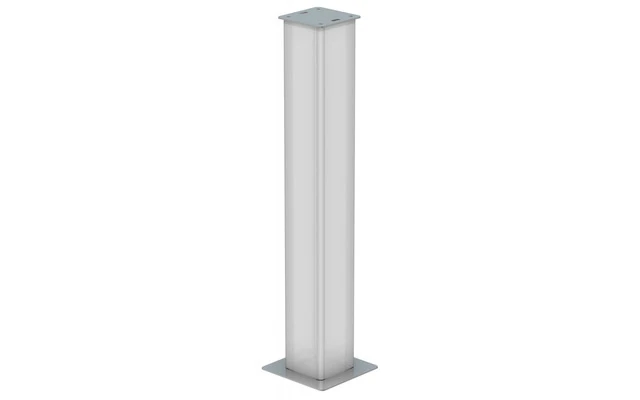 BeamZ P30 Torre de 2 metros con licra blanca
