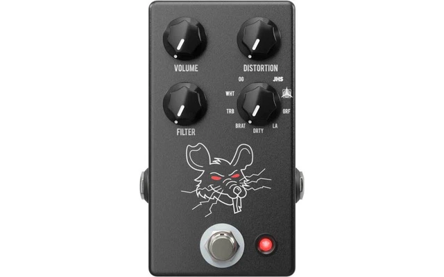 JHS Pedals PackRat