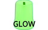 DJ Techtools Chroma Caps Super Knob  180º Glow (Plástico)