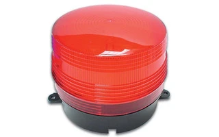 Lámpara estroboscópica 12VDC - color Rojo