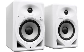 Pioneer DJ DM 50D Blanco