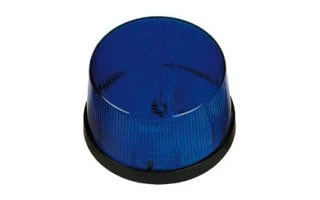 Intermitente Electronico Azul - 12V