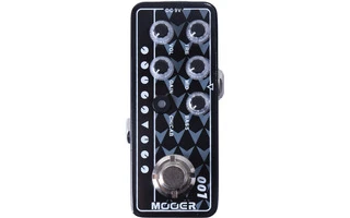 Foto de MOOER 001 Gas Station Micro Preamp