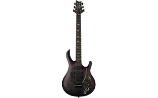 PRS Guitars SE Chleo Charcoal Purple Burst