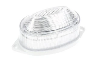 LÁMPARA ESTROBOSCÓPICA 12VDC - TRANSPARENTE - HAA110W