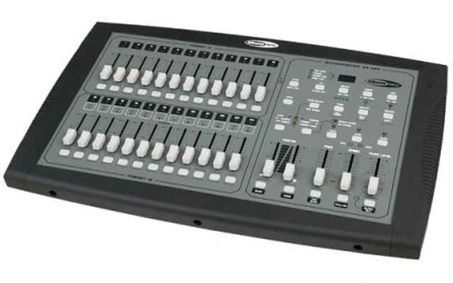 Showtec Showmaster 24 MKII