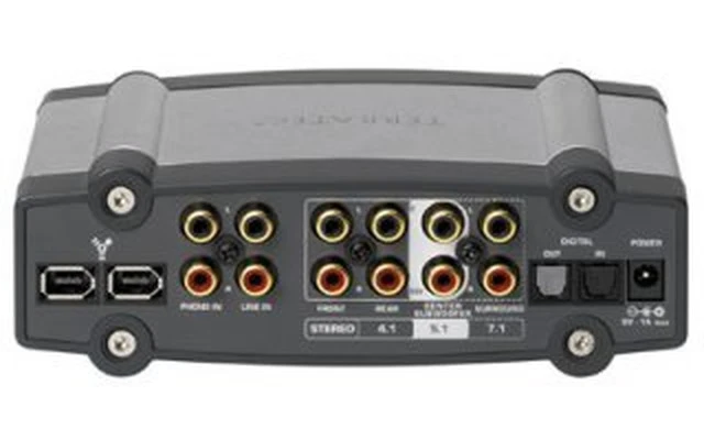 Terratec Aureon 7.1 Firewire