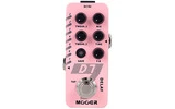 Pedal delay