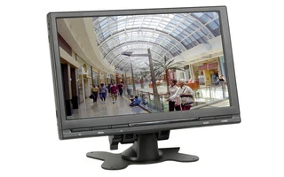 MONITOR DIGITAL TFT-LCD 9" CON MANDO A DISTANCIA - 16:9 / 4:3