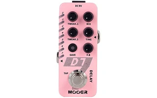 MOOER D7 Delay