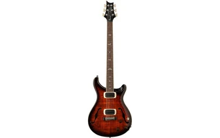 PRS Guitars SE Ed Sheeran Flat Back HB I Baritone Piezo Orange Tiger Smokeburst