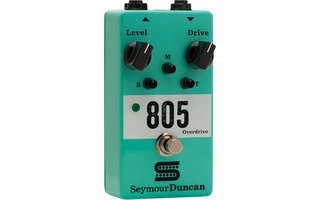 Seymour Duncan 805 Overdrive Pedal