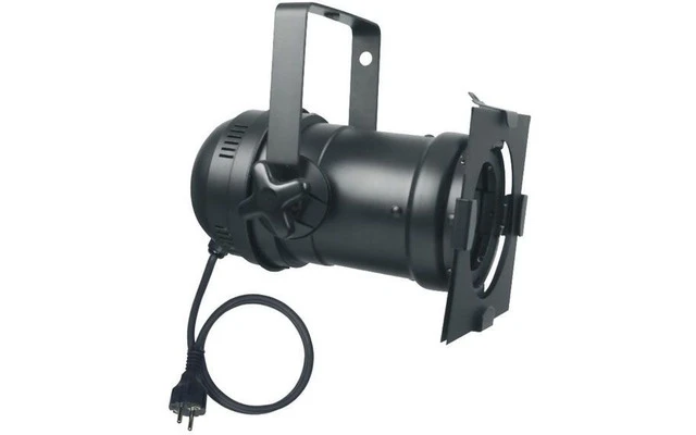 Showtec Parcan 46, CDM70/Par30 - Negro