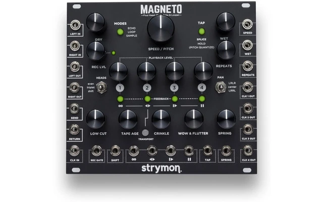 StryMon Magneto