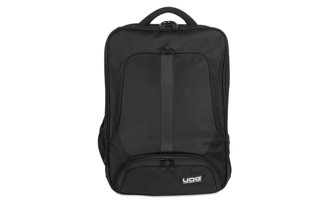 UDG Ultimate BackPack Slim Black Orange Inside