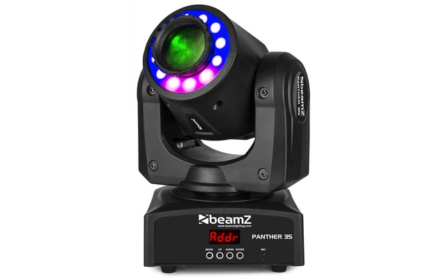 Beamz Panther 35