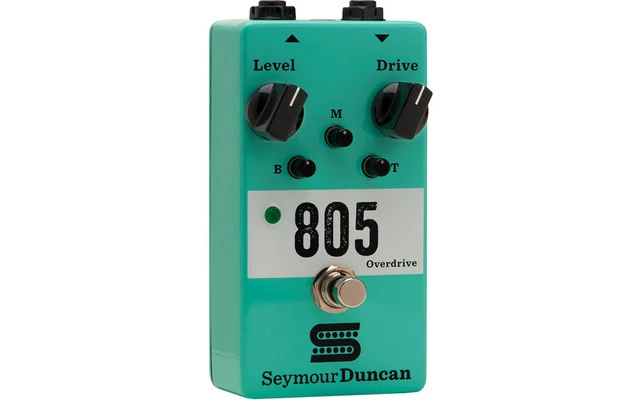 Seymour Duncan 805 Overdrive Pedal