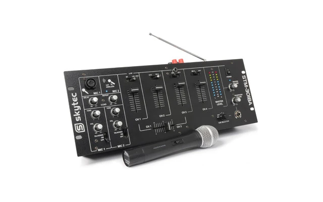 SkyTec STM-3018A