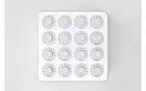DJ TechTools Midi Fighter Twister Blanco