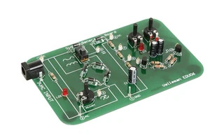 Kit para manejar osciloscopios