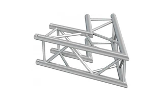 BeamZ P30-C20 Truss 2 vias corner 60º