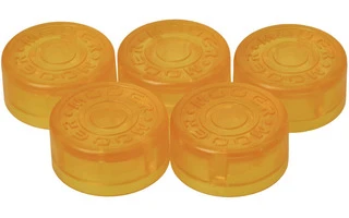 MOOER Yellow Footswitch TOPPER,5 Pcs Per Bag