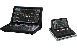 Waves eMotion LV1 Classic + FlightCase