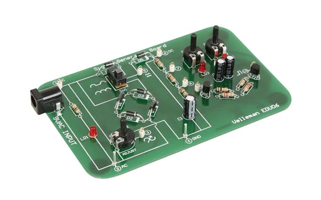 Kit para manejar osciloscopios