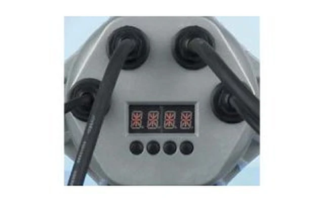Foco Led Exterior RGB
