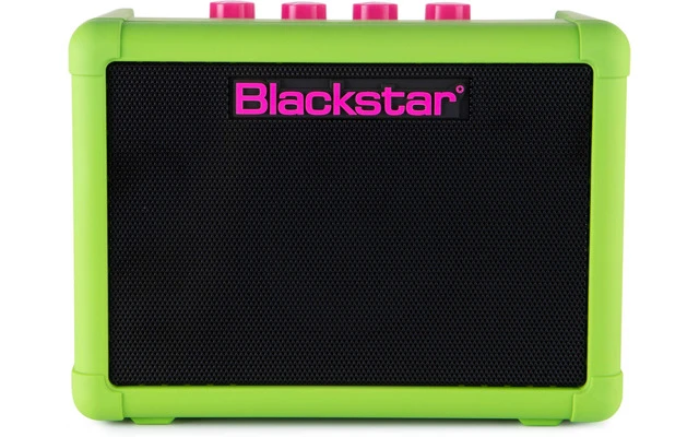 BlackStar FLY 3 Neon Green