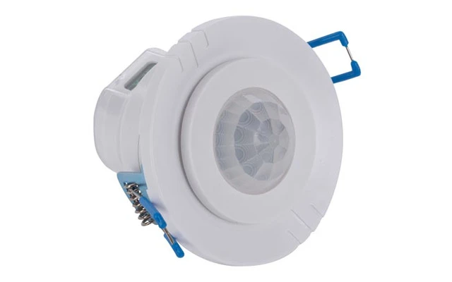 Detector de movimiento PIR para empotrar