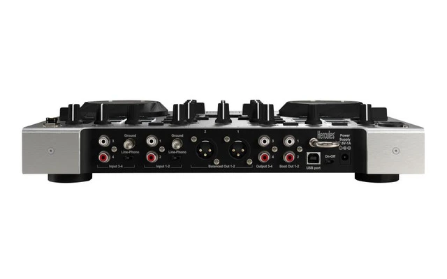 Hercules RMX 2 Traktor