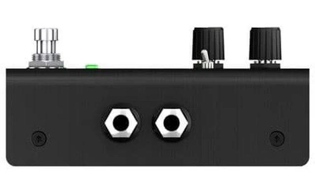 IK Multimedia Z-Tone Pedal PreAmp DI