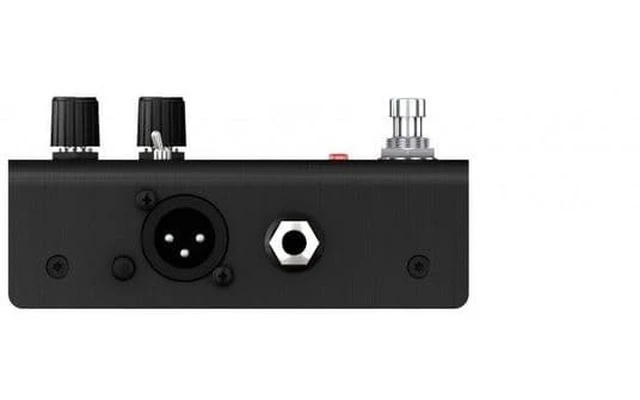 IK Multimedia Z-Tone Pedal PreAmp DI