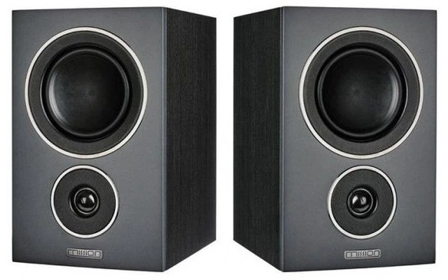 Mission LX-2 Negro
