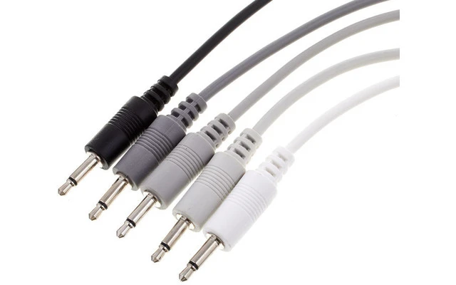 Moog Mother 32 Patch Cables 15 cm