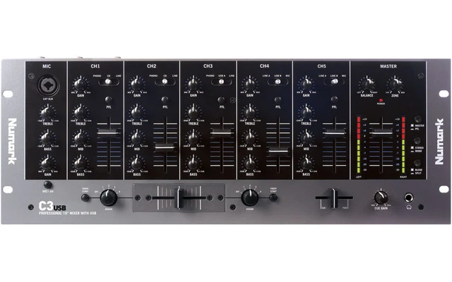 Numark C3 USB