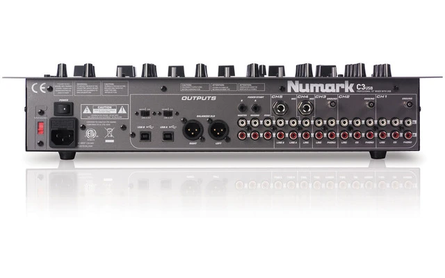 Numark C3 USB