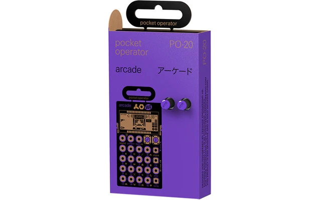 Teenage Engineering PO 20 Arcade