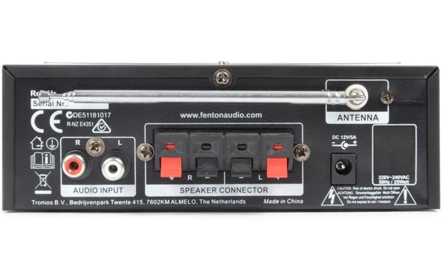 Fenton AV-380BT
