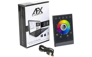 AFX Light DMX Touch Panel 512