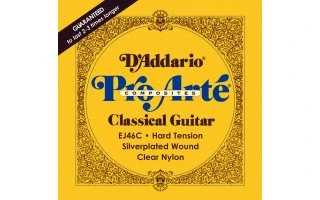 DAddario EJ46C - Pro Arte Composite Hard