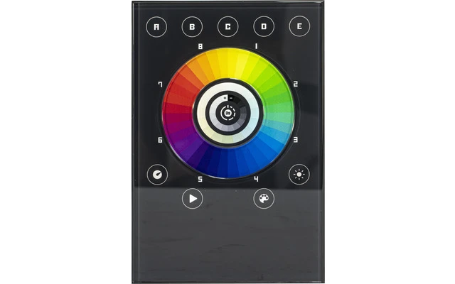 AFX Light DMX Touch Panel 512