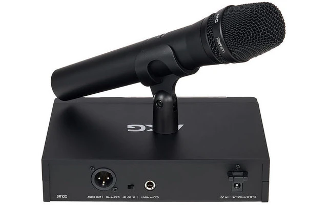 AKG DMS 100 Vocal Set P5