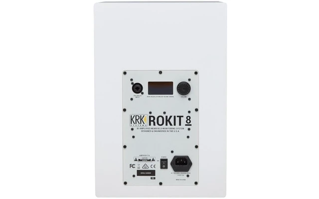 KRK Rokit RP8 G4 Blanco