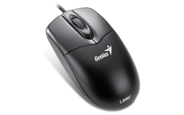 RATÓN LÁSER NETSCROLL 200 LASER (GENIUS)