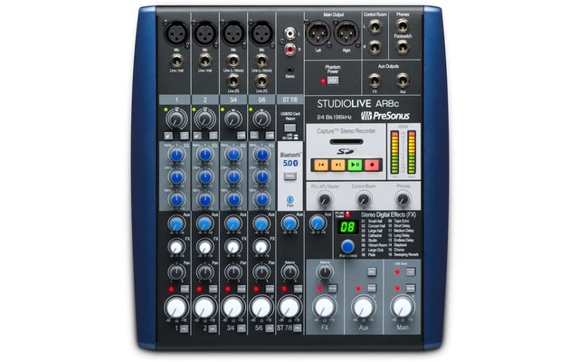 PreSonus StudioLive AR 8C